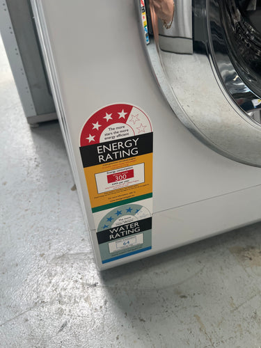 Second hand LG 7.5kg Front Load Washing Machine - Second Hand Appliances Geebung